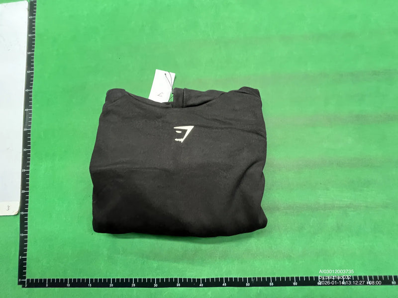 Sudadera Gymshark Capucha Athleisure Pullover Retro - Image 1