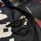 The main push 2024 new fabric backpack