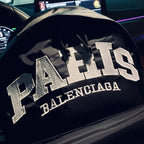 The main push 2024 new fabric backpack