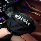 The main push 2024 new fabric backpack