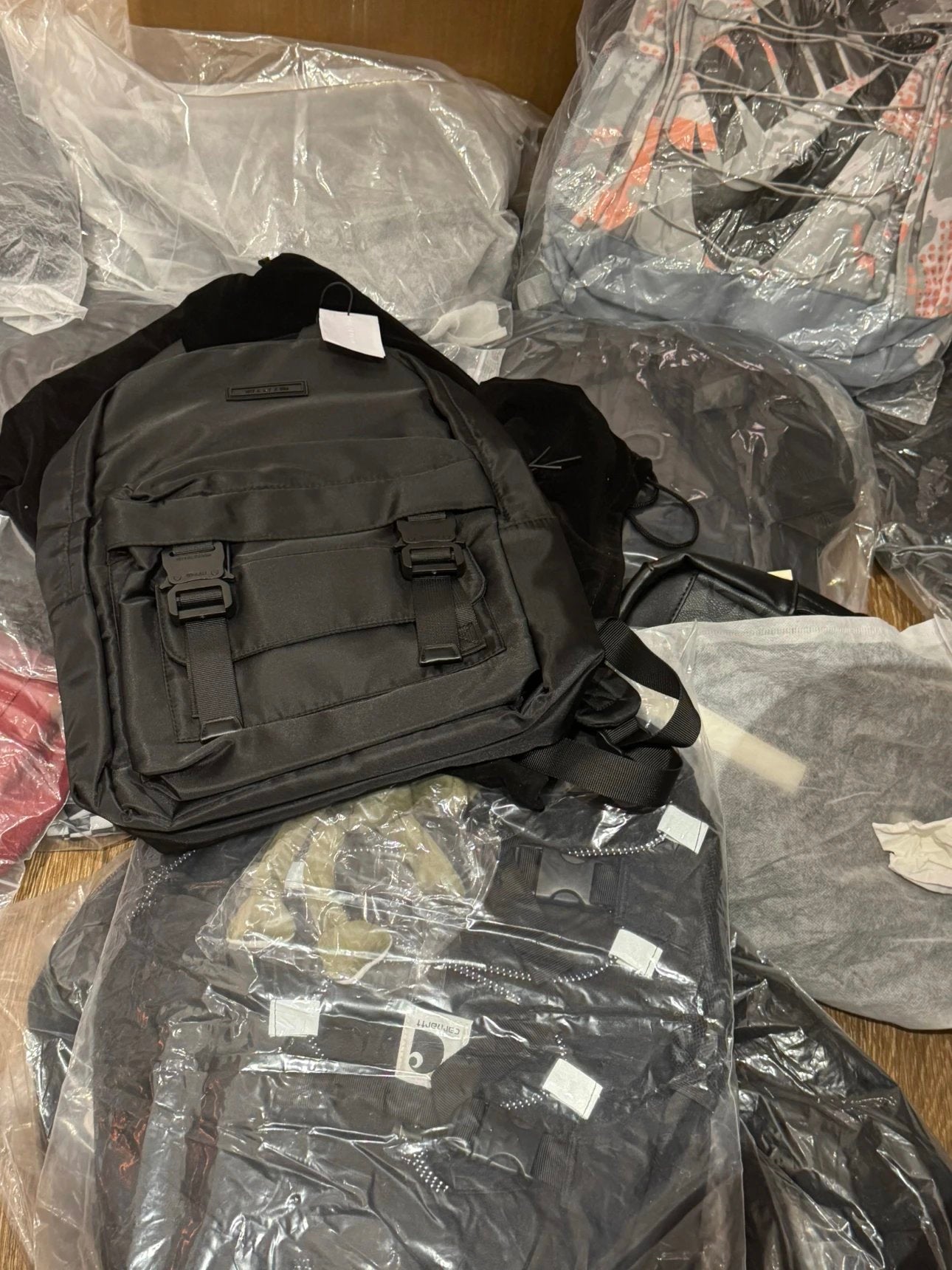 Pantalones Cargo Carhartt Aleatorios Imagen secundaria del producto