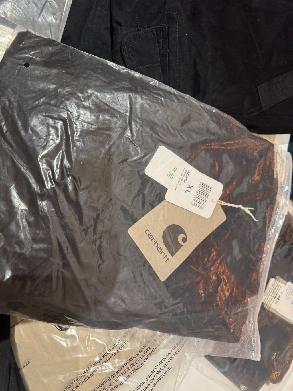 Pantalones Cargo Carhartt Aleatorios