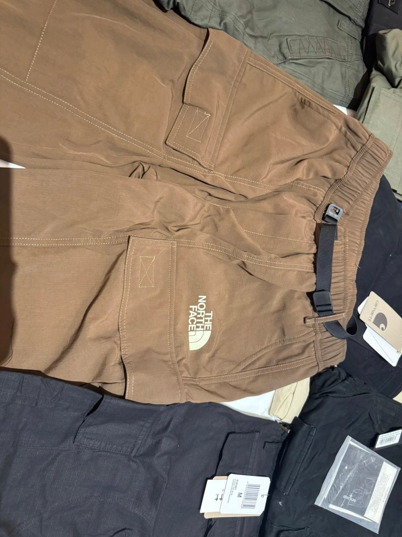 Pantalones Cargo Carhartt Aleatorios