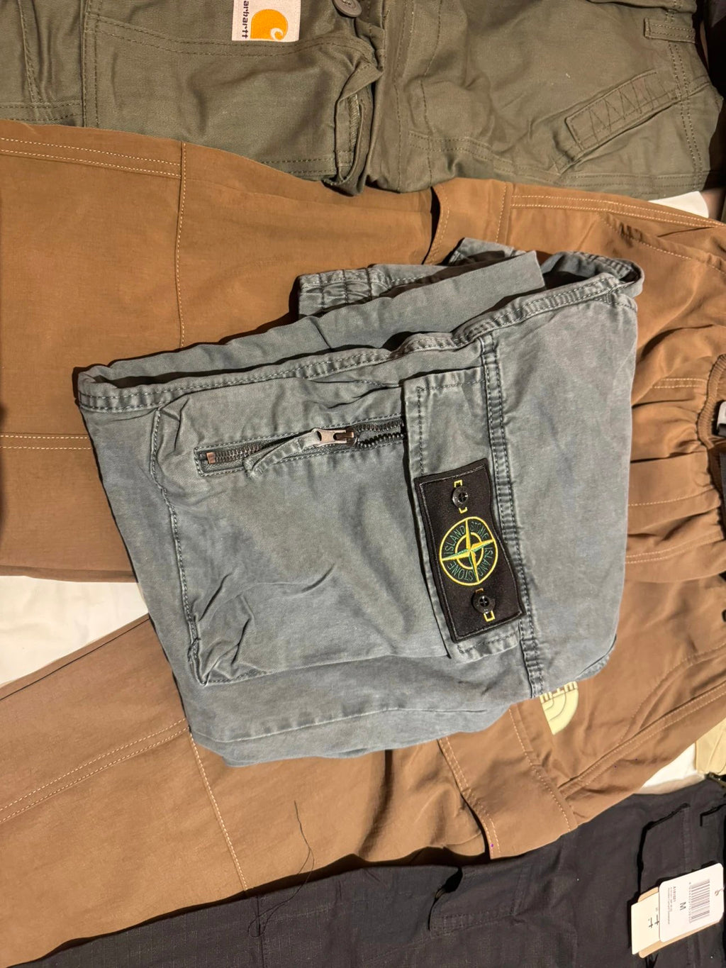 Pantalones Cargo Carhartt Aleatorios