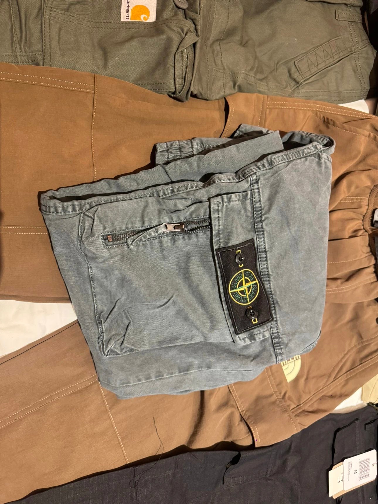 Pantalones Cargo Carhartt Aleatorios