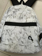 Crow heart mud dyed backpack