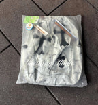 Crow heart mud dyed backpack