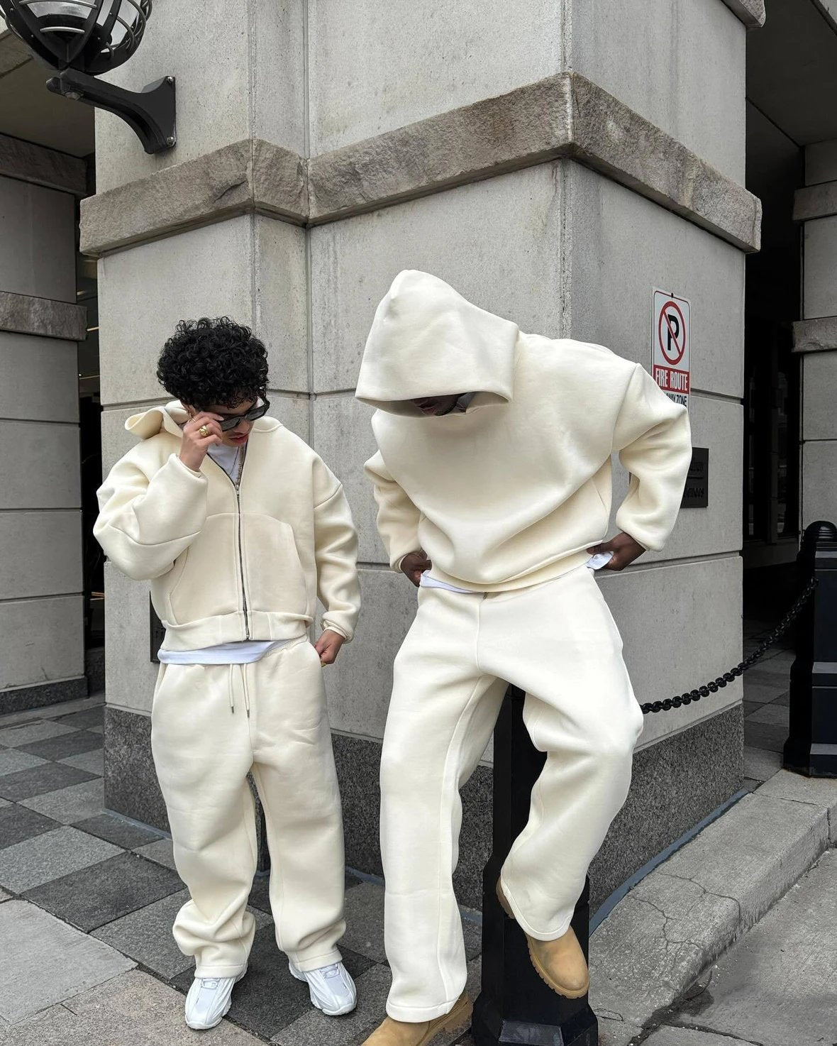 Chándal Saint Alexander Moda Premium Imagen principal del producto