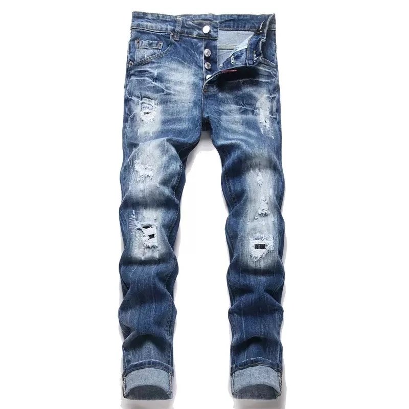 Jeans DSQUARED2 Moda Casual Premium