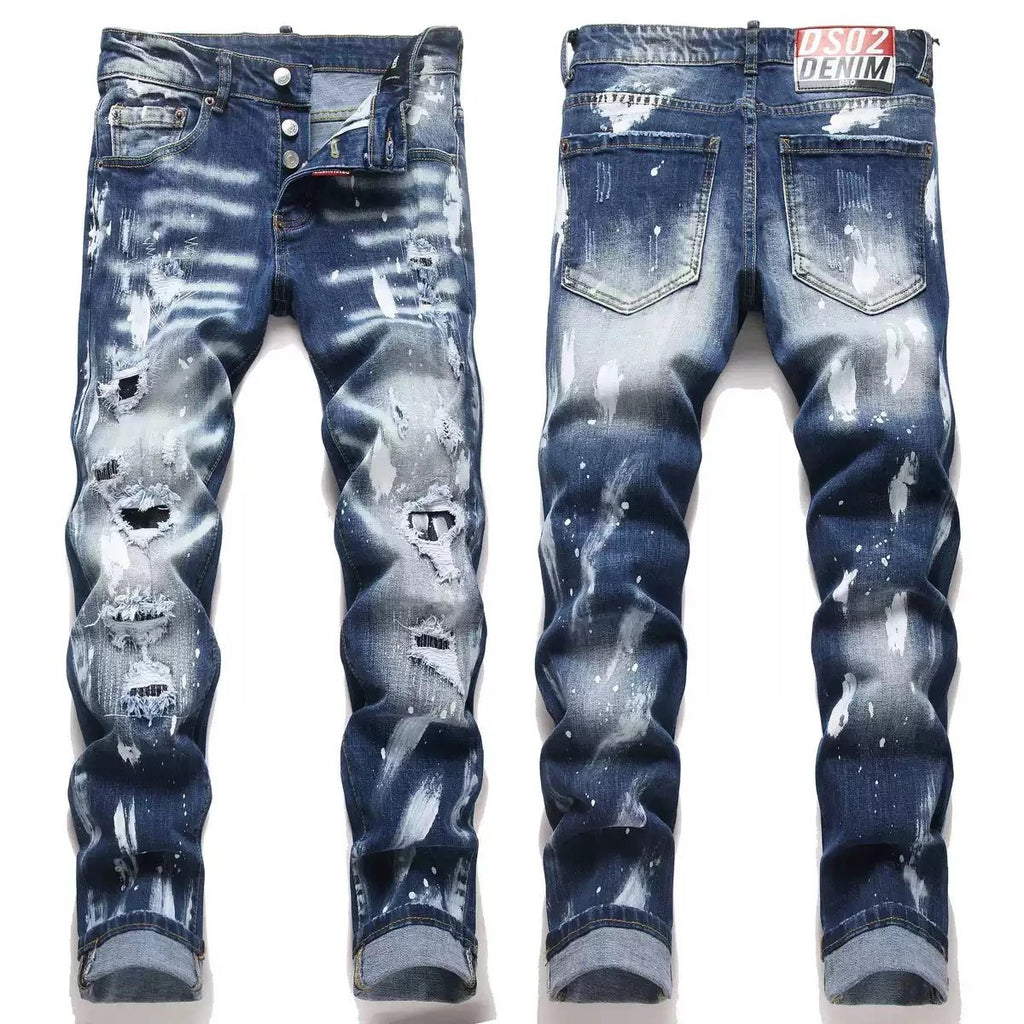 Jeans DSQUARED2 Moda Casual Premium