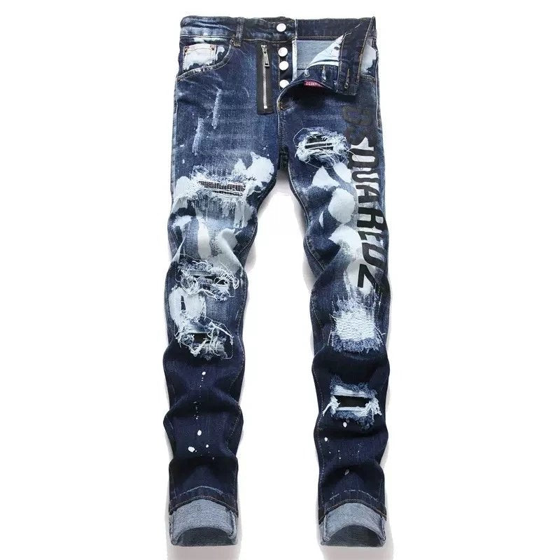 Jeans DSQUARED2 Moda Casual Premium
