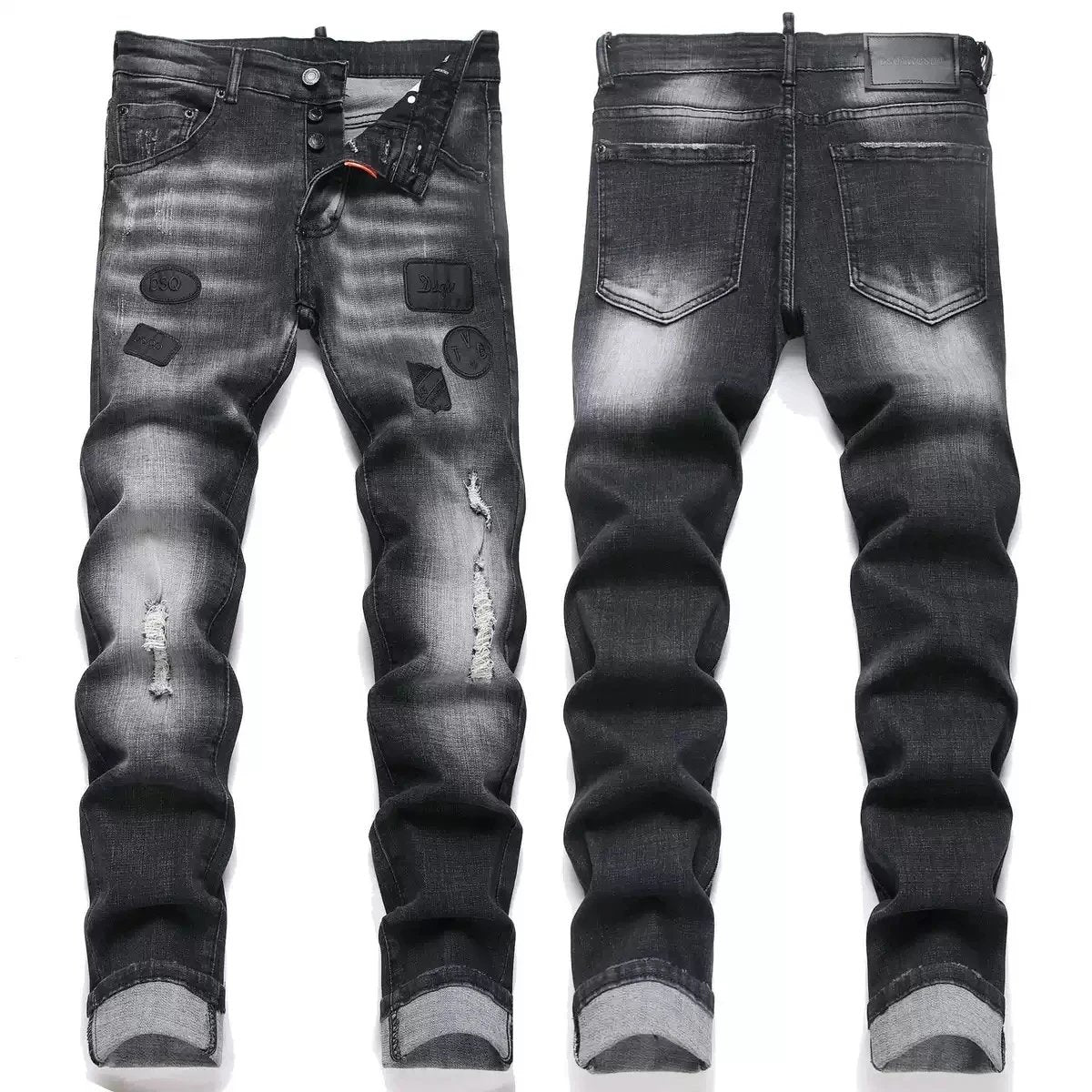 Jeans DSQUARED2 Moda Casual Premium