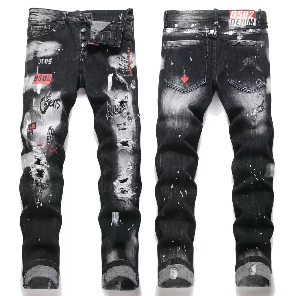 Jeans DSQUARED2 Moda Casual Premium