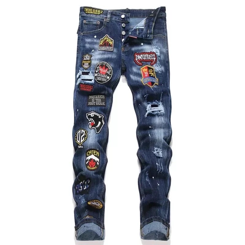 Jeans DSQUARED2 Moda Casual Premium