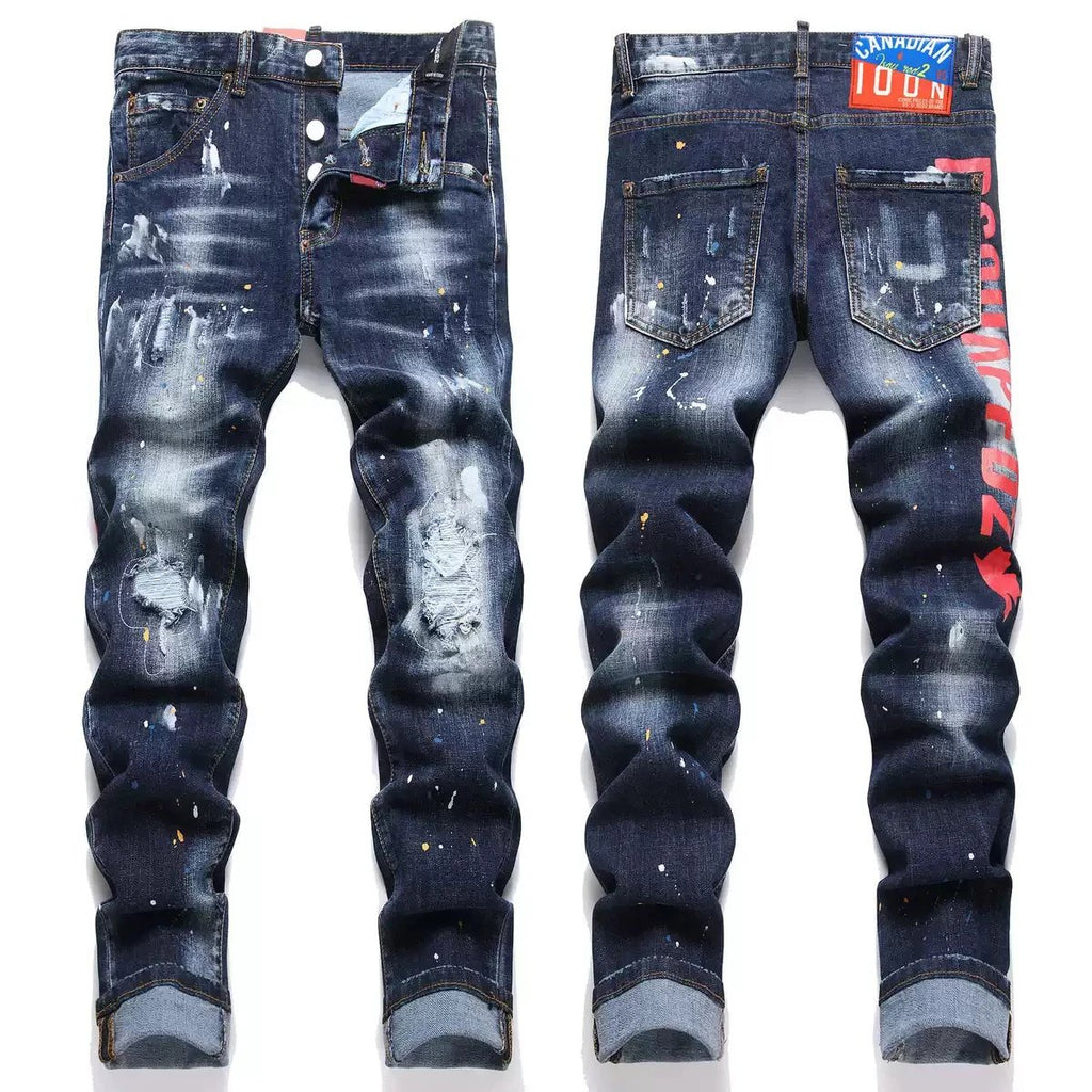 Jeans DSQUARED2 Moda Casual Premium
