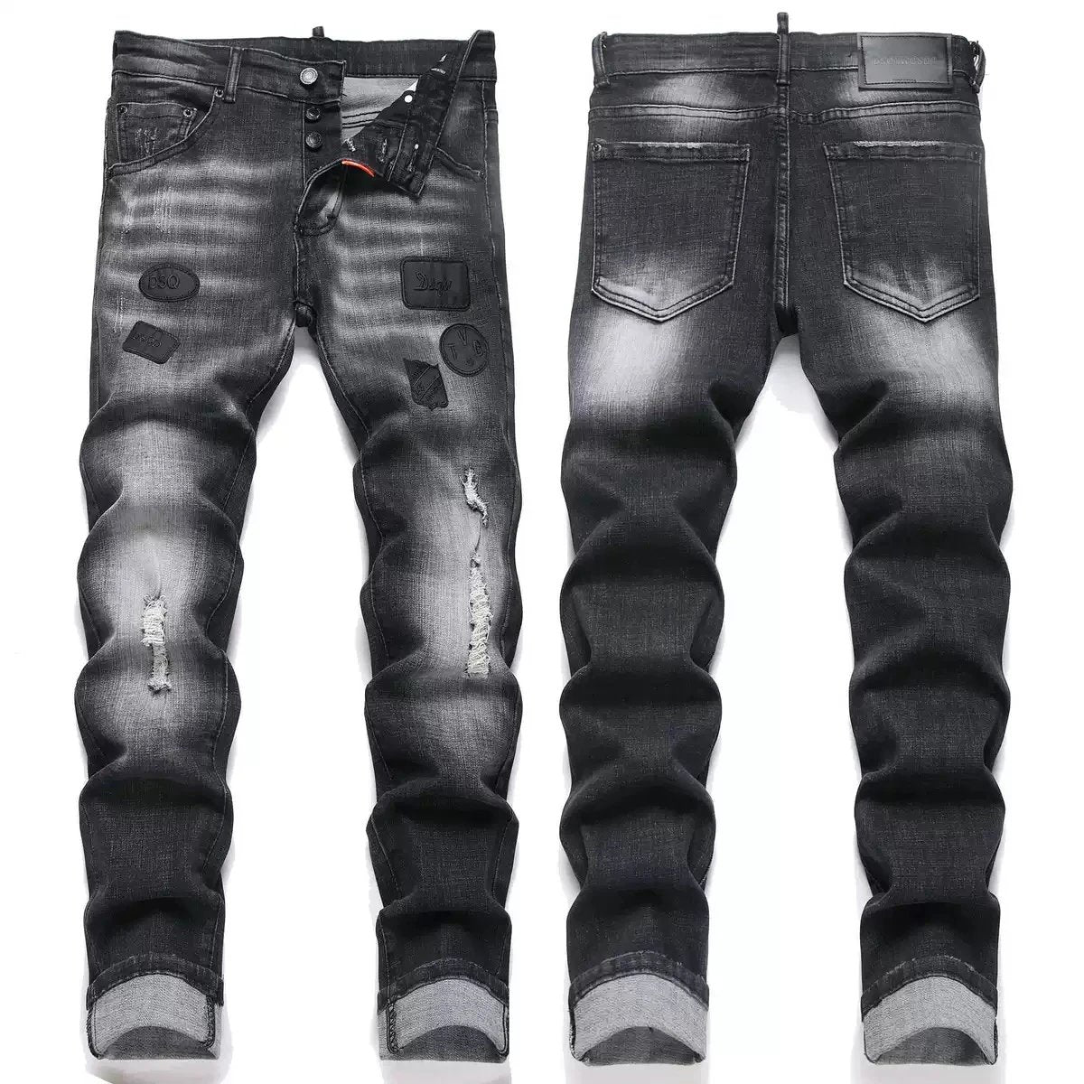 Jeans DSQUARED2 Moda Casual Premium