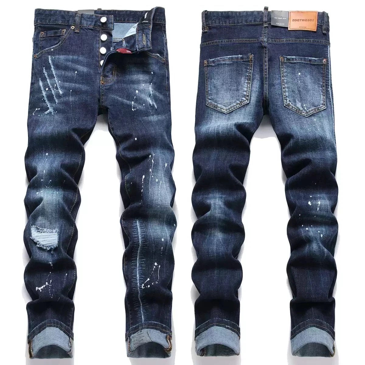 Jeans DSQUARED2 Moda Casual Premium