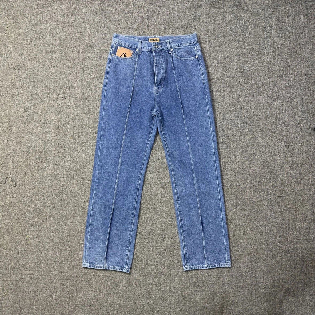 Jeans Cortez Estilo Urbano Moderno