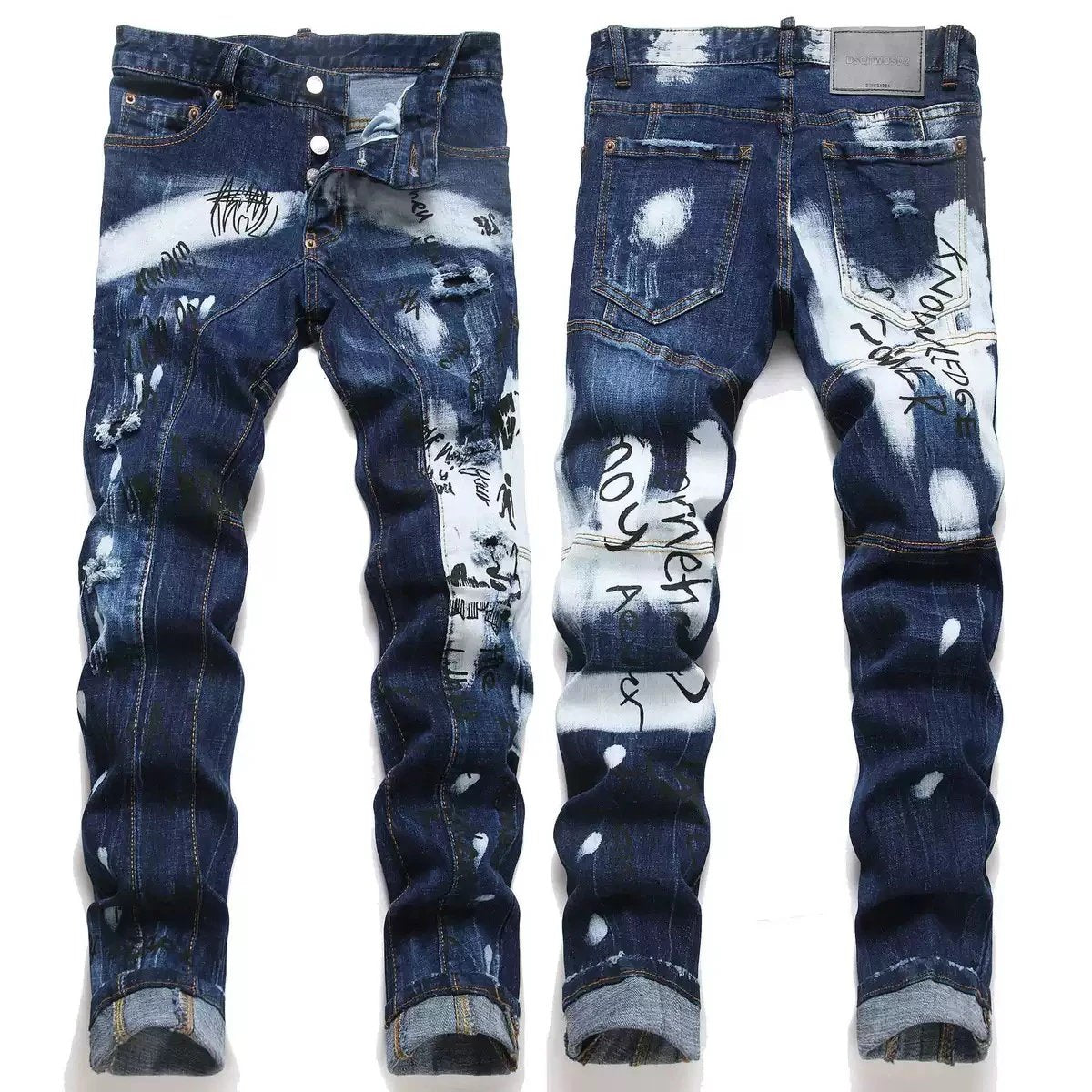 Jeans DSQUARED2 Moda Casual Premium