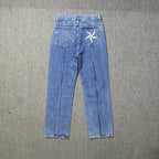 Jeans Cortez Estilo Urbano Moderno