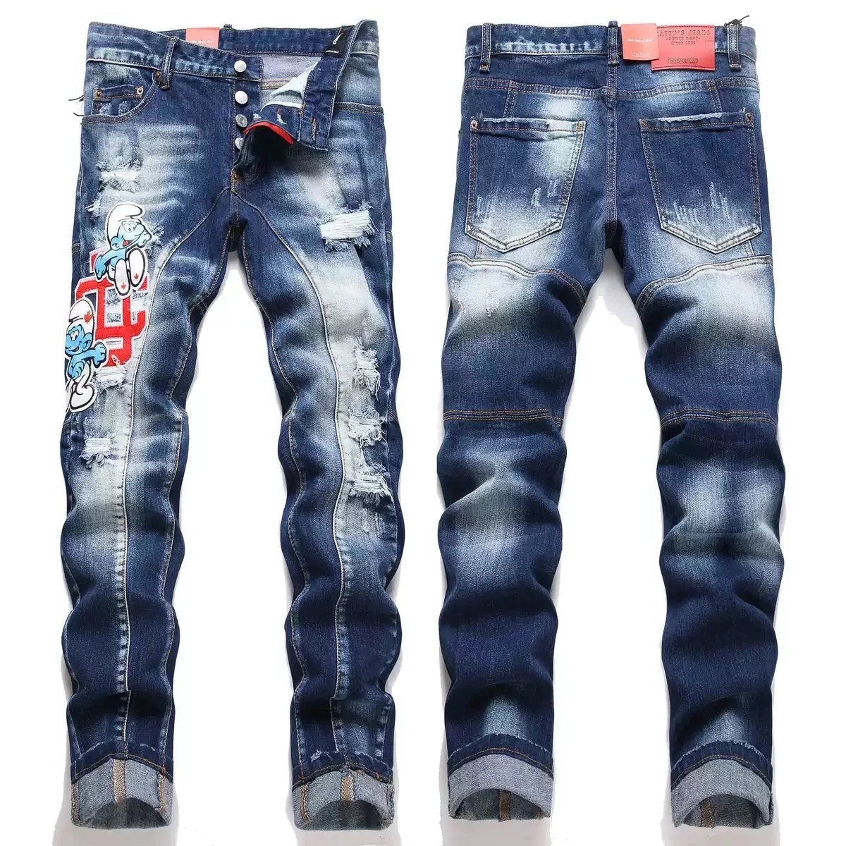 Jeans DSQUARED2 Moda Casual Premium