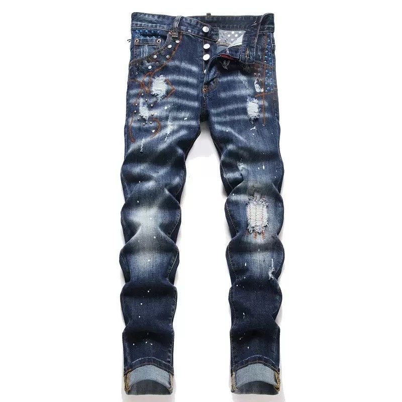 Jeans DSQUARED2 Moda Casual Premium