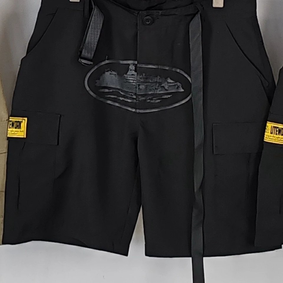 Jeans Cortez Estilo Urbano Moderno