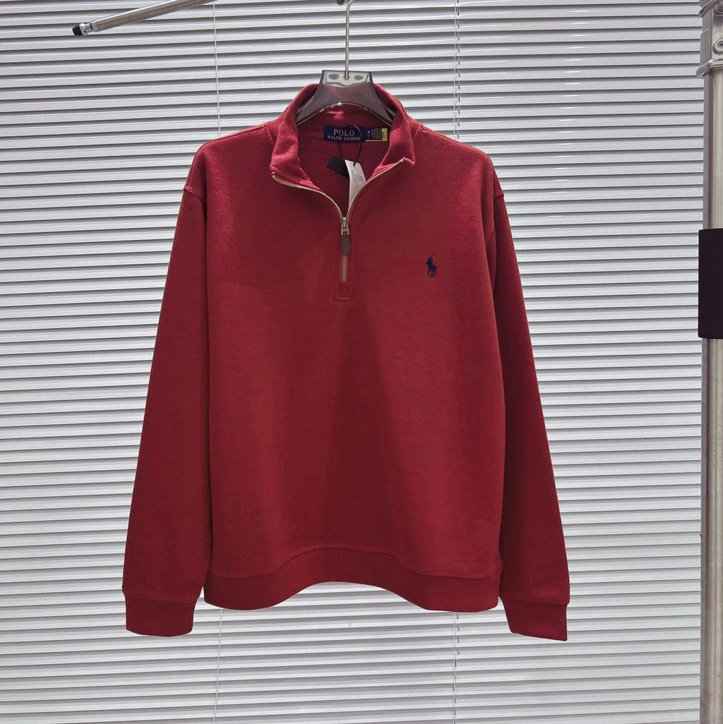 Sudadera Capucha RA*PH LAUREN Lujo Americano