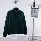 Sudadera Capucha RA*PH LAUREN Lujo Americano