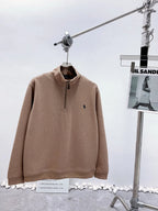 Sudadera Capucha RA*PH LAUREN Lujo Americano