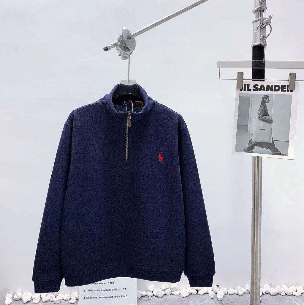 Sudadera Capucha RA*PH LAUREN Lujo Americano