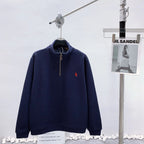 Sudadera Capucha RA*PH LAUREN Lujo Americano