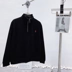 Sudadera Capucha RA*PH LAUREN Lujo Americano