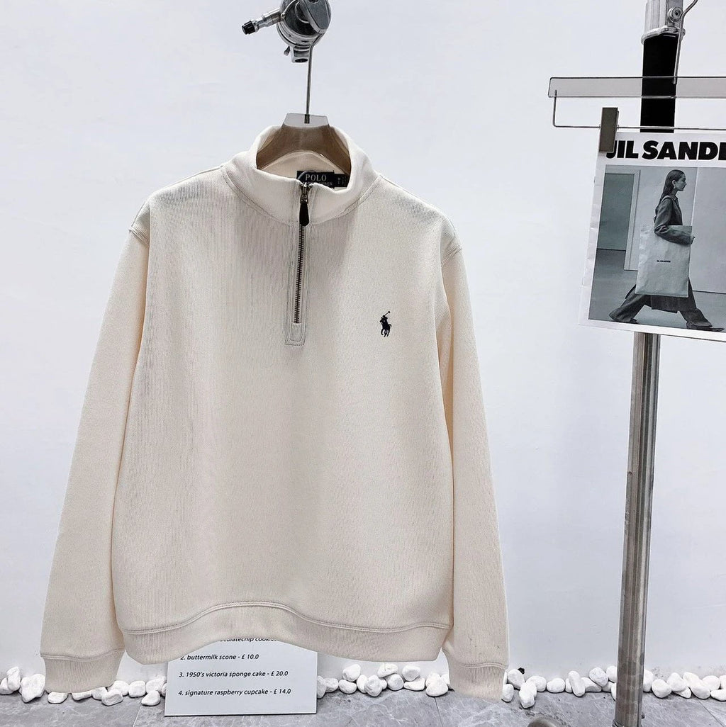 Sudadera Capucha RA*PH LAUREN Lujo Americano