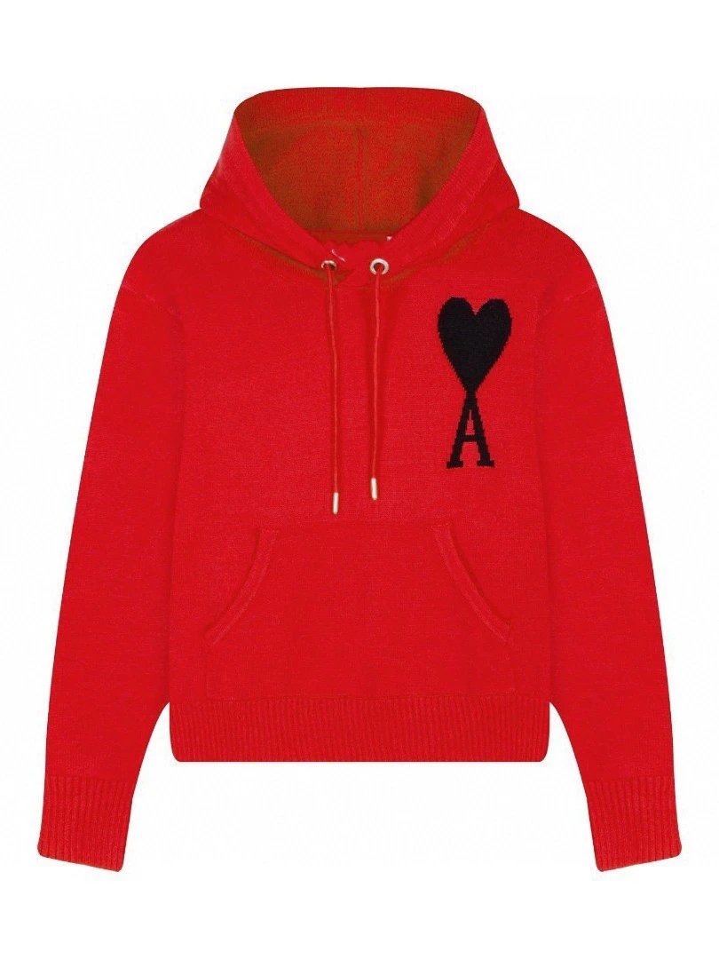 Sudadera Capucha AM* IN PARIS Streetwear