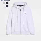 Sudadera Capucha RA*PH LAUREN Lujo Americano