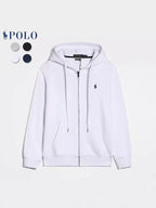 Sudadera Capucha RA*PH LAUREN Lujo Americano