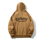 Sudadera Capucha CA*HARTT Workwear Resistente