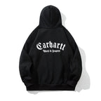 Sudadera Capucha CA*HARTT Workwear Resistente
