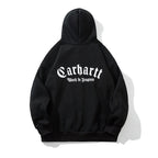 Sudadera Capucha CA*HARTT Workwear Resistente