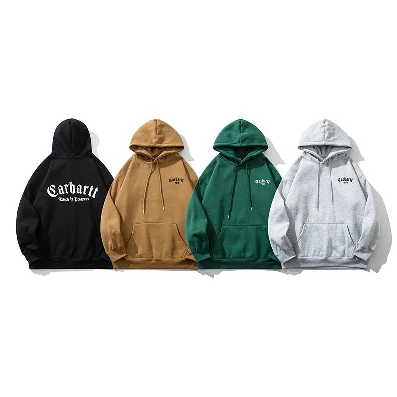 Sudadera Capucha CA*HARTT Workwear Resistente