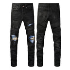 Jeans AMIRI Estilo Urbano Moderno