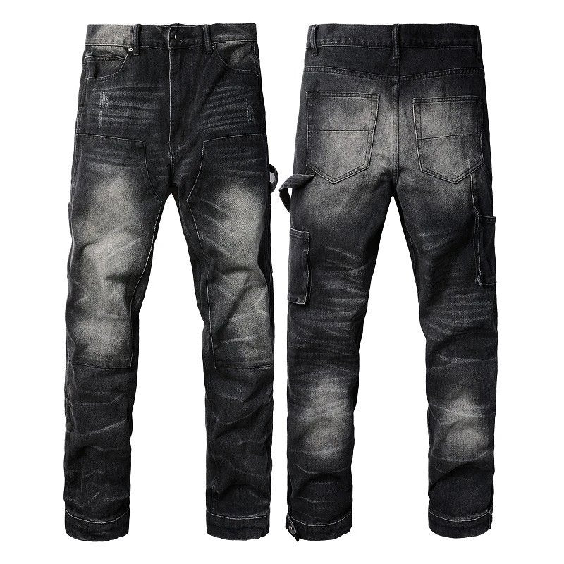 Jeans AMIRI Estilo Urbano Moderno