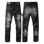 Jeans AMIRI Estilo Urbano Moderno