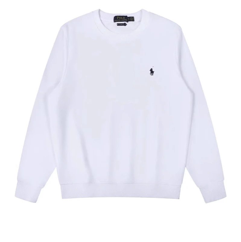 Sudadera Capucha RA*PH LAUREN Lujo Americano