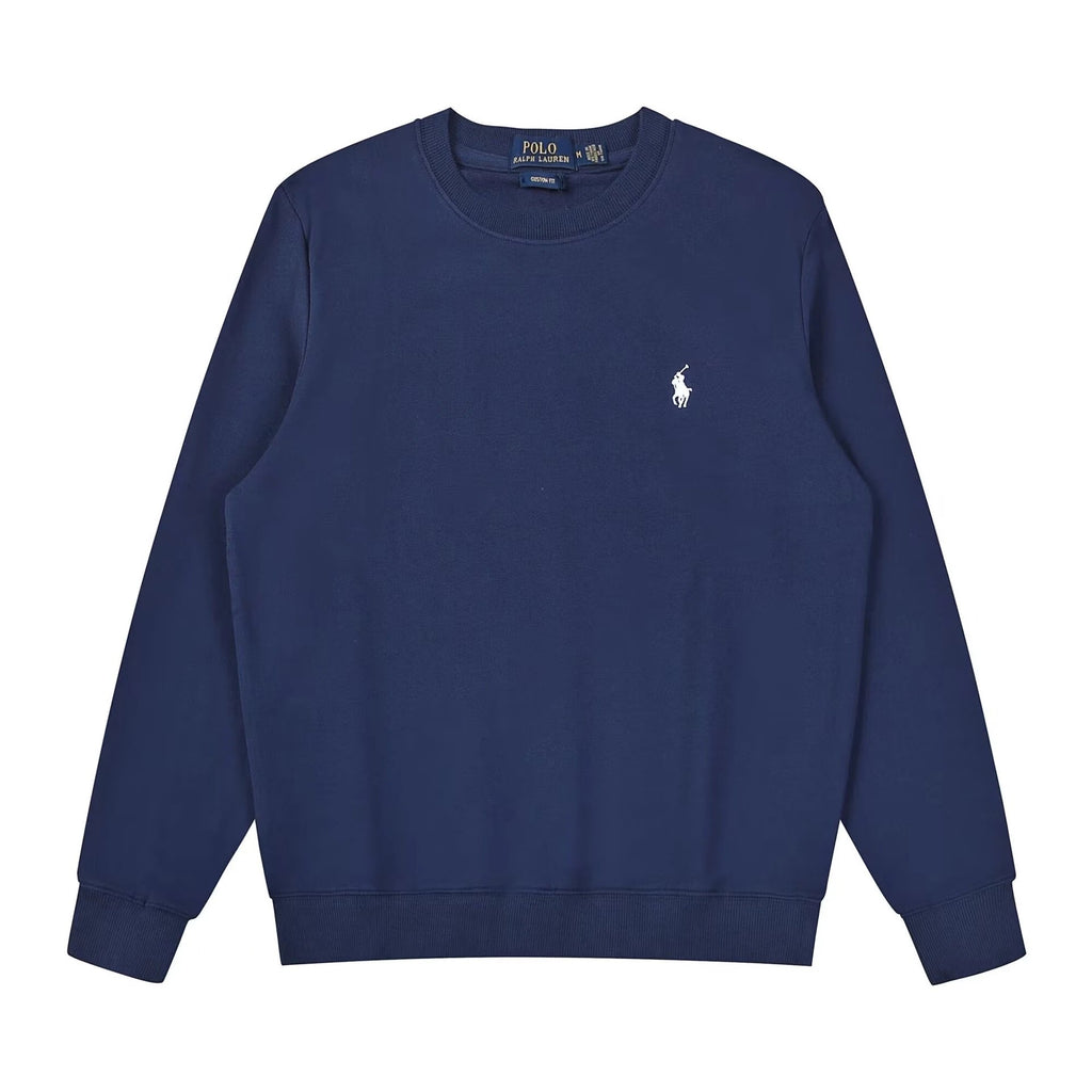 Sudadera Capucha RA*PH LAUREN Lujo Americano