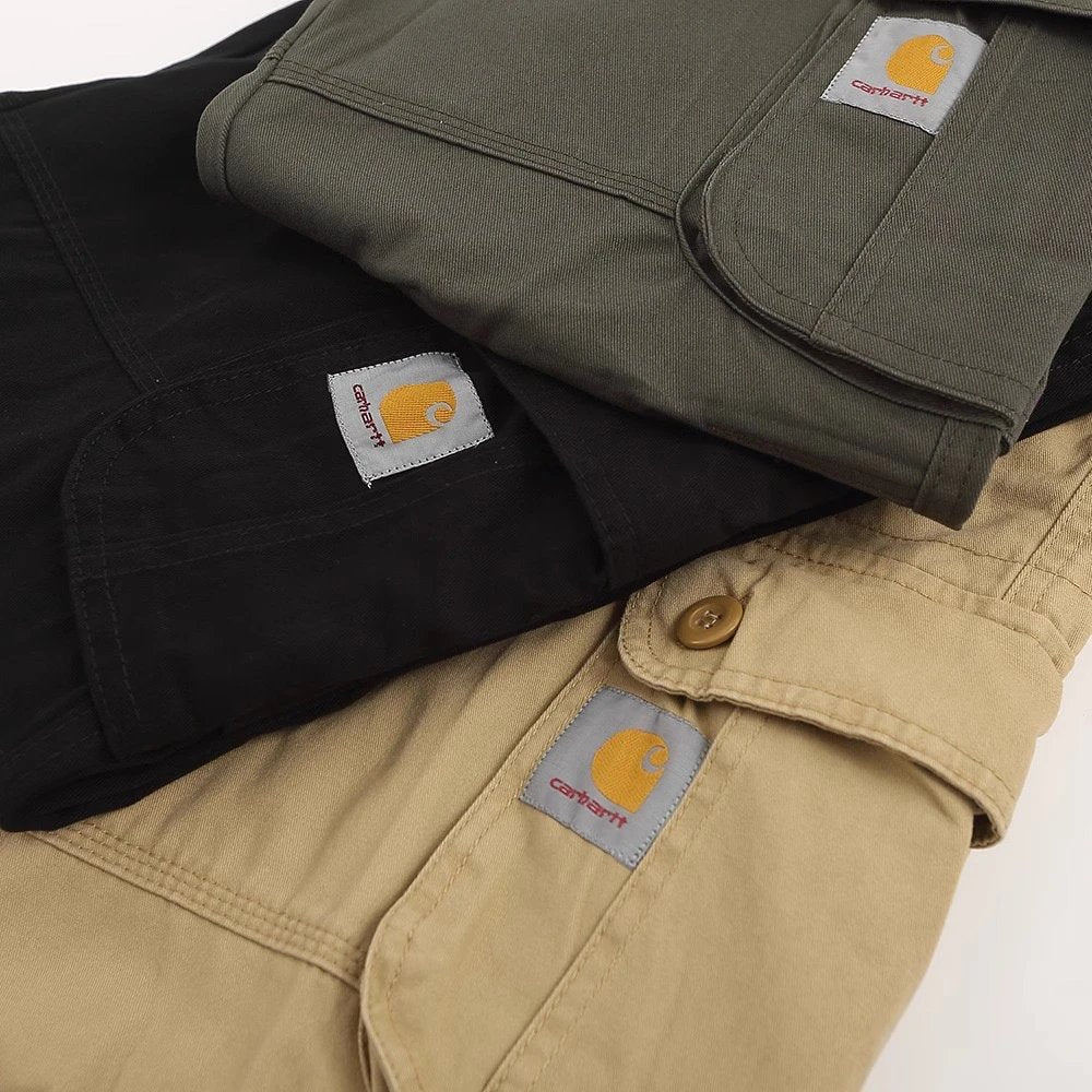 Sudadera Capucha CA*HARTT Workwear Resistente