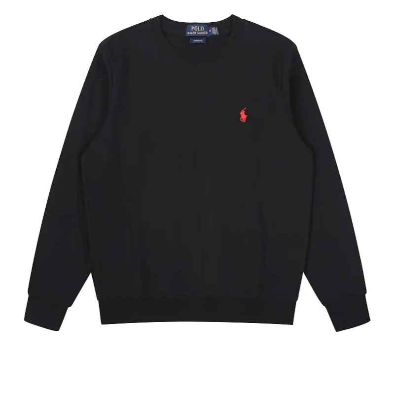 Sudadera Capucha RA*PH LAUREN Lujo Americano