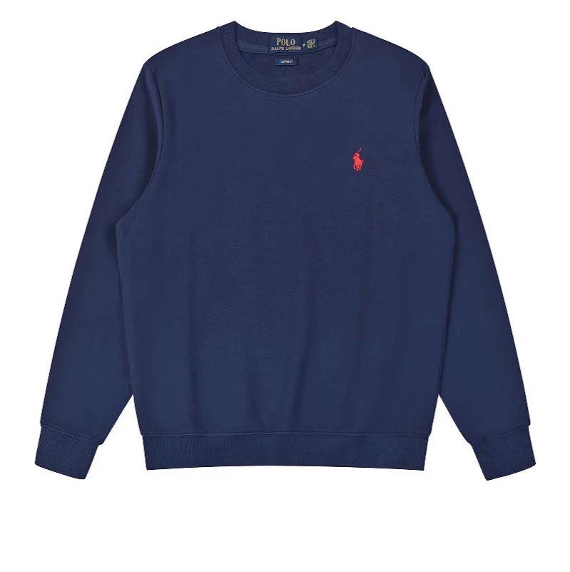 Sudadera Capucha RA*PH LAUREN Lujo Americano