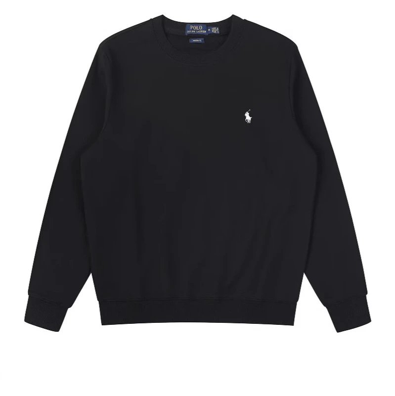 Sudadera Capucha RA*PH LAUREN Lujo Americano